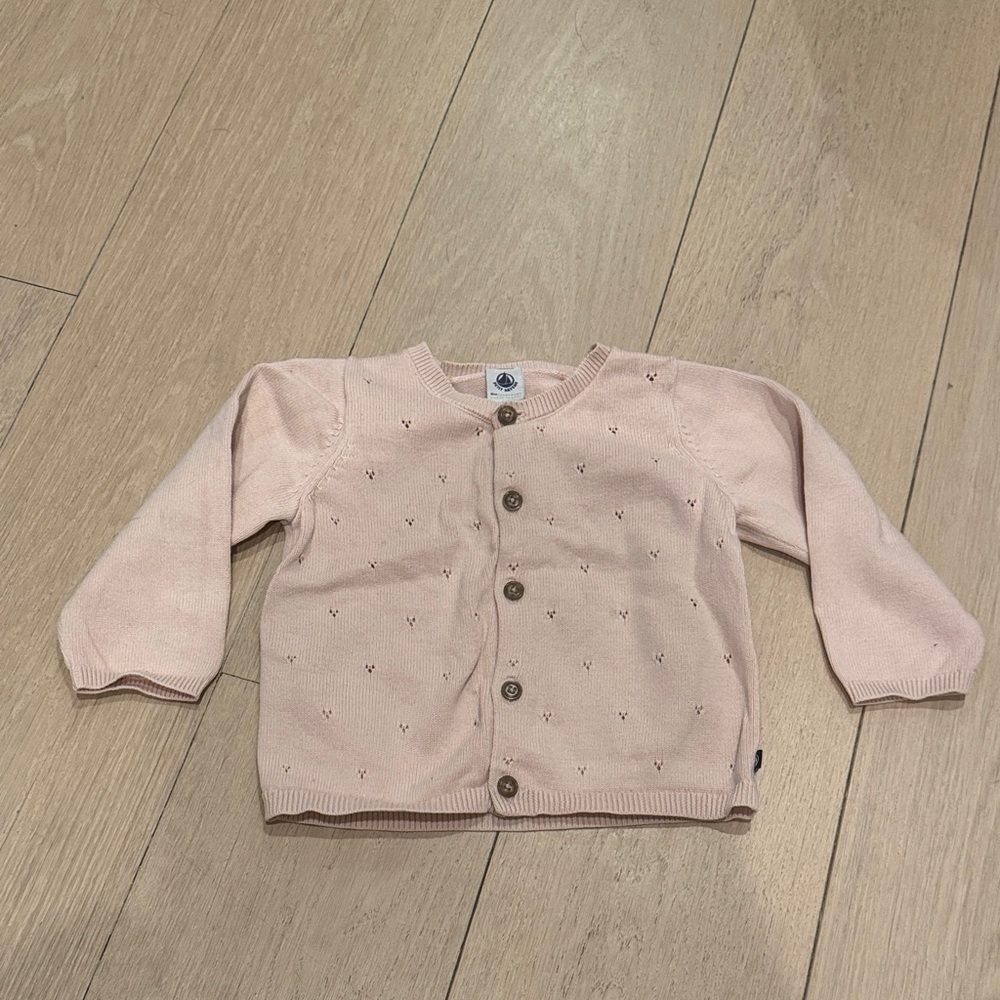 Petite Bateau Cardigan